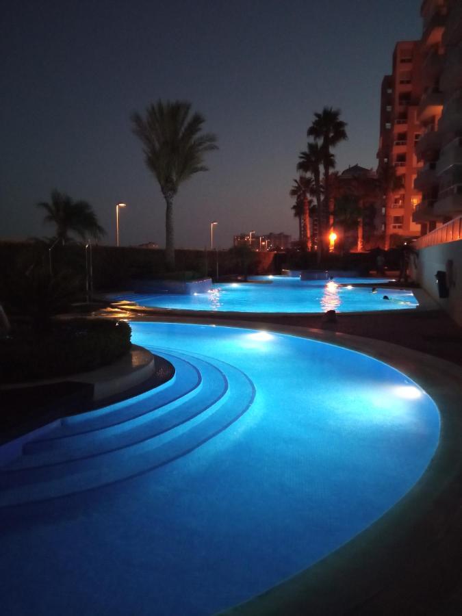 Cormorant Suite, Sea Terrace & Pools Λα Μάνγκα Δελ Μαρ Μενόρ Εξωτερικό φωτογραφία