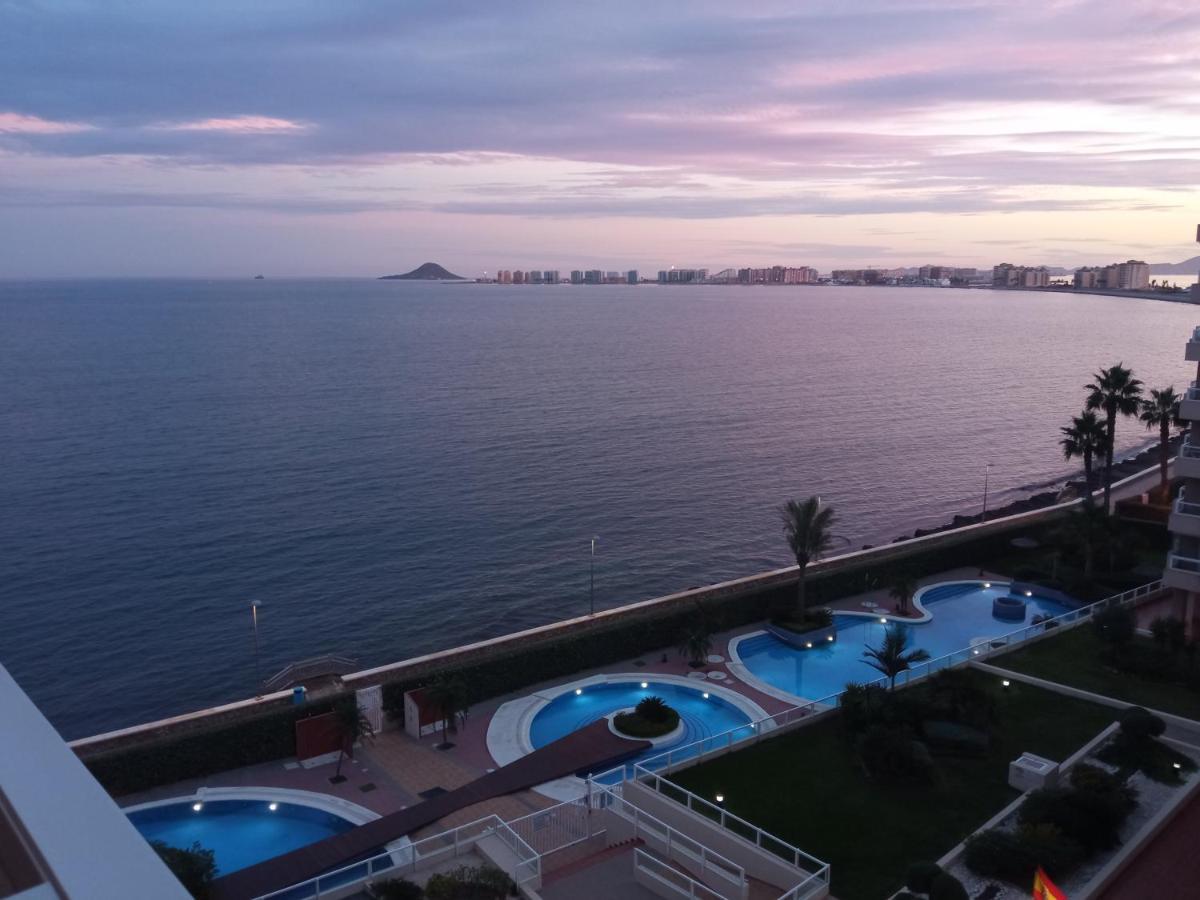 Cormorant Suite, Sea Terrace & Pools Λα Μάνγκα Δελ Μαρ Μενόρ Εξωτερικό φωτογραφία