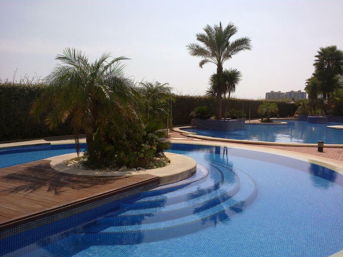 Cormorant Suite, Sea Terrace & Pools Λα Μάνγκα Δελ Μαρ Μενόρ Εξωτερικό φωτογραφία